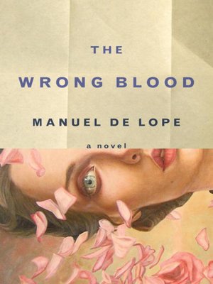 cover image of The Wrong Blood
